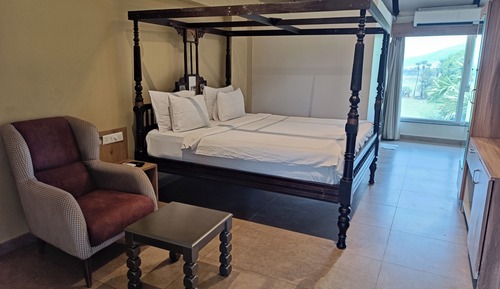 Chambre Deluxe