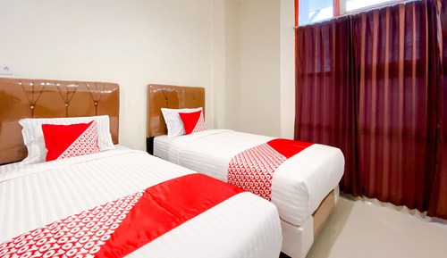 Chambre Standard avec lits jumeaux