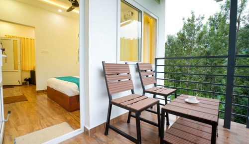 Chambre Double Premium