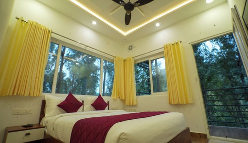 Chambre Double Deluxe