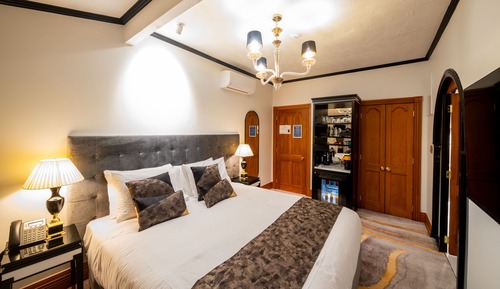 Chambre Supérieure (Lodge King)