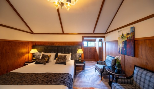 Chambre (Lodge King)