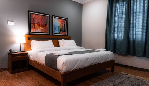 Chambre Double Exécutive