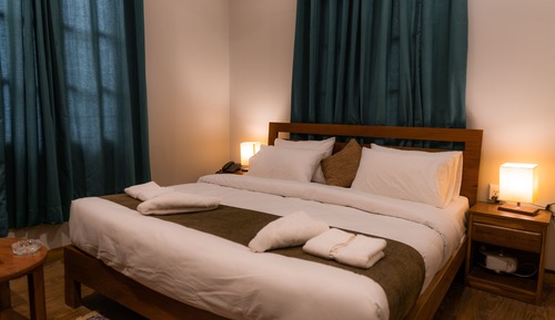 Chambre Double Deluxe