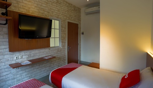 Chambre Standard avec lits jumeaux