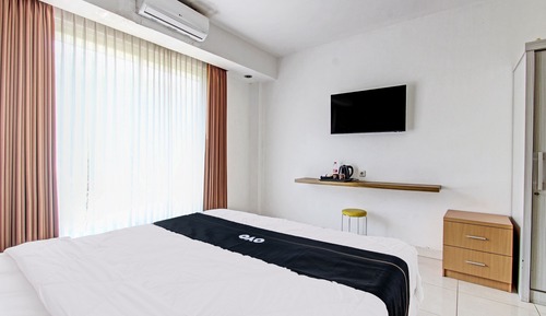 Chambre Double Deluxe