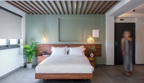 Suite Deluxe, vue mer