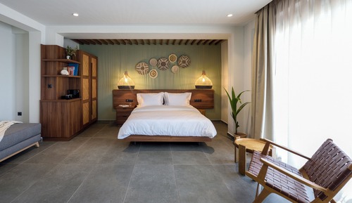 Suite Premium, vue mer