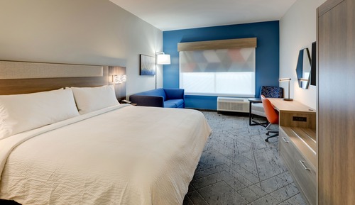 Chambre Standard, 1 très grand lit (Communication Accessible)
