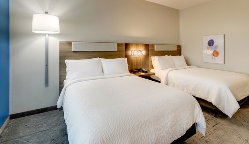 Chambre Standard, 2 grands lits (Communication Accessible)