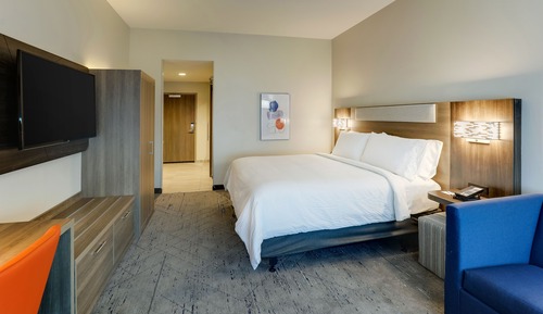 Chambre Standard, 1 très grand lit