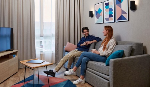 Appartement, 1 chambre