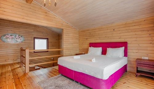 Villa Deluxe, 1 chambre, piscine privée, vue mer