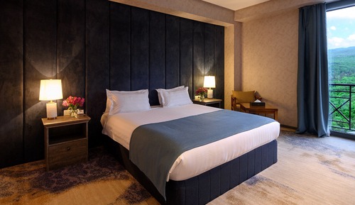 Chambre Double Supérieure