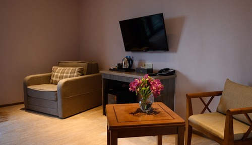 Chambre Double Supérieure