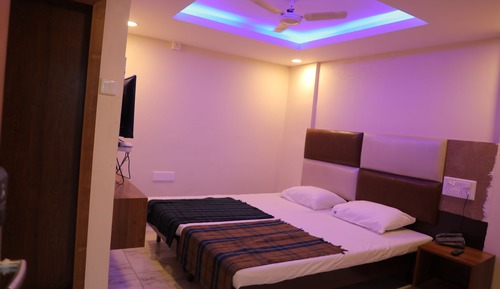 Chambre Double Deluxe, 1 lit double
