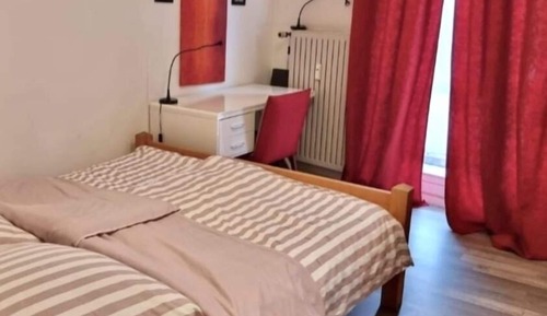 Appartement, 1 chambre