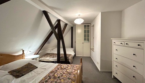 Appartement Familial, 2 chambres