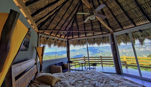 Cabane Deluxe