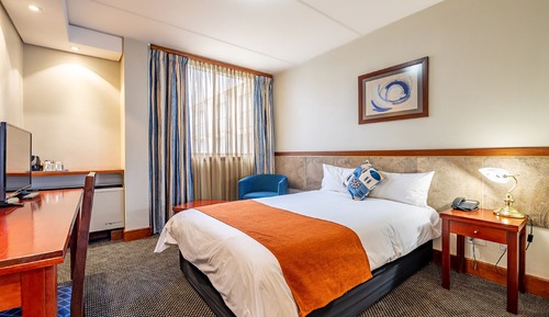 Chambre Double