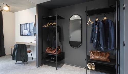 Chambre Luxe