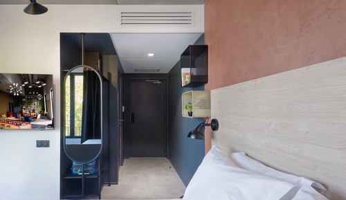 Chambre Confort