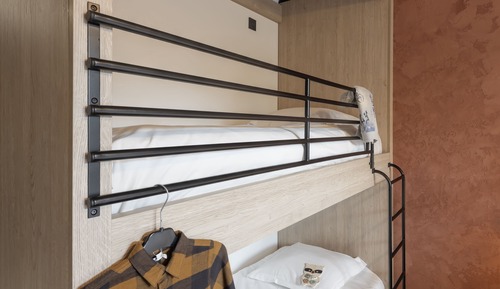 Chambre Quadruple Familiale