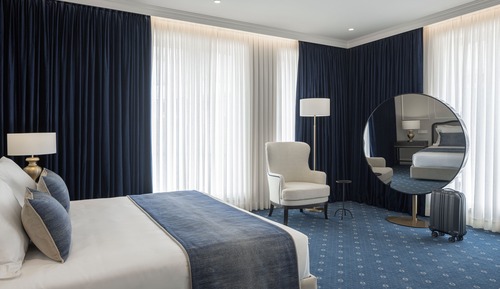 Chambre Supérieure