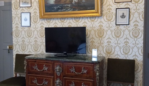Chambre Deluxe avec lits jumeaux