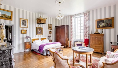 Chambre Double Deluxe