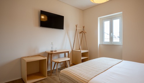 Chambre Double Standard
