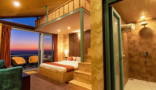 Chambre Double Supérieure