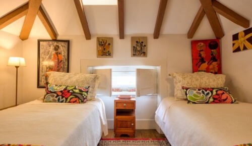 Chambre Junior