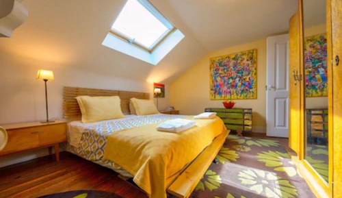 Chambre Double Familiale, 2 chambres, non-fumeurs