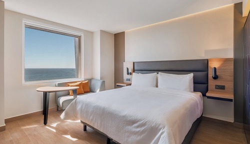 Chambre Deluxe, 1 très grand lit