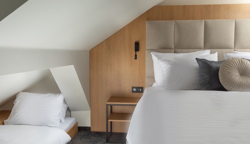 Chambre Triple Confort