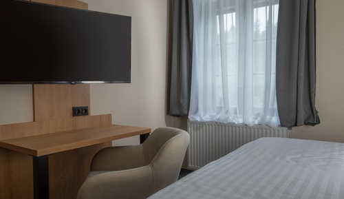 Chambre Double Confort