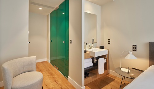Chambre Double Confort