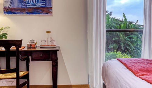 Chambre Deluxe (Cornaline)