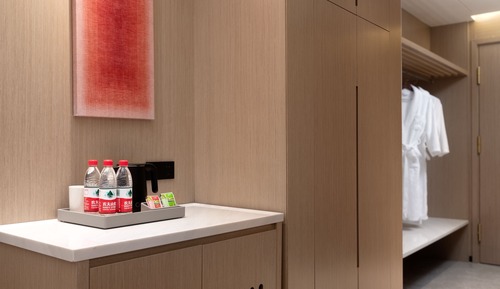 Chambre Exécutive, 1 très grand lit, non-fumeurs