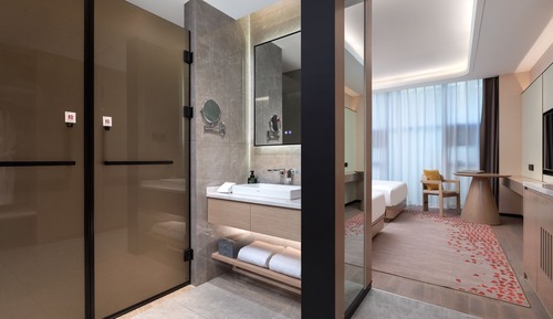 Chambre Deluxe, 2 lits doubles, non-fumeurs