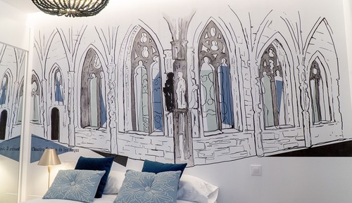 Appartement Galerie