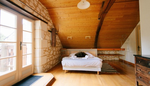 Chambre Quadruple Classique (Rabelais)