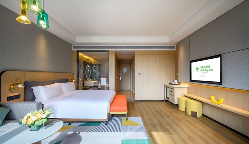 Chambre Premium, 1 très grand lit