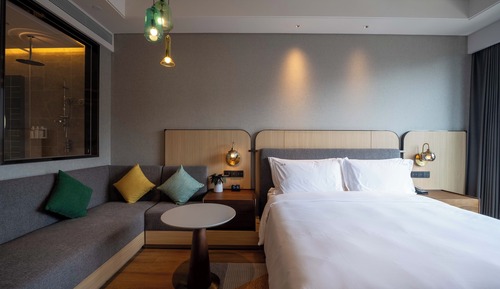Chambre Standard, 1 très grand lit