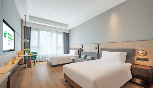 Chambre Standard, plusieurs lits