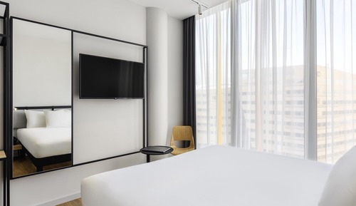 Chambre Standard, 1 lit double