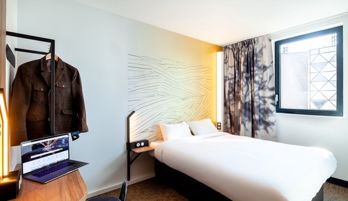 Chambre Double, non-fumeurs
