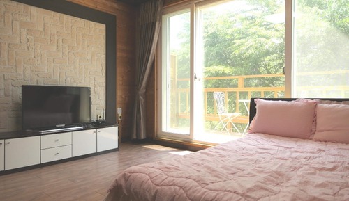 Chambre, 1 chambre (friend)
