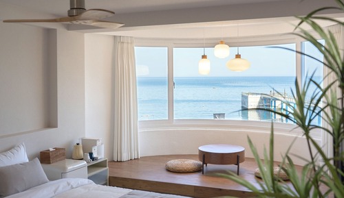 Chambre Deluxe avec lits jumeaux